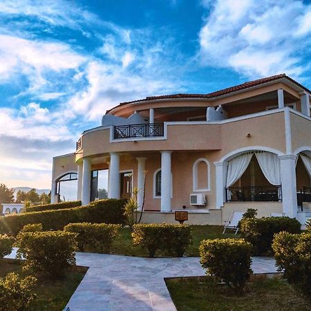 Anagenessis Resort Kalamákion Exterior foto