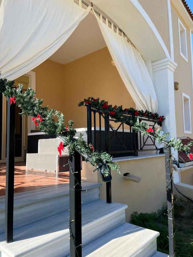 Anagenessis Resort Kalamákion Exterior foto