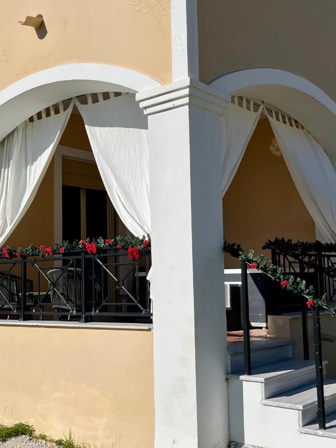 Anagenessis Resort Kalamákion Exterior foto