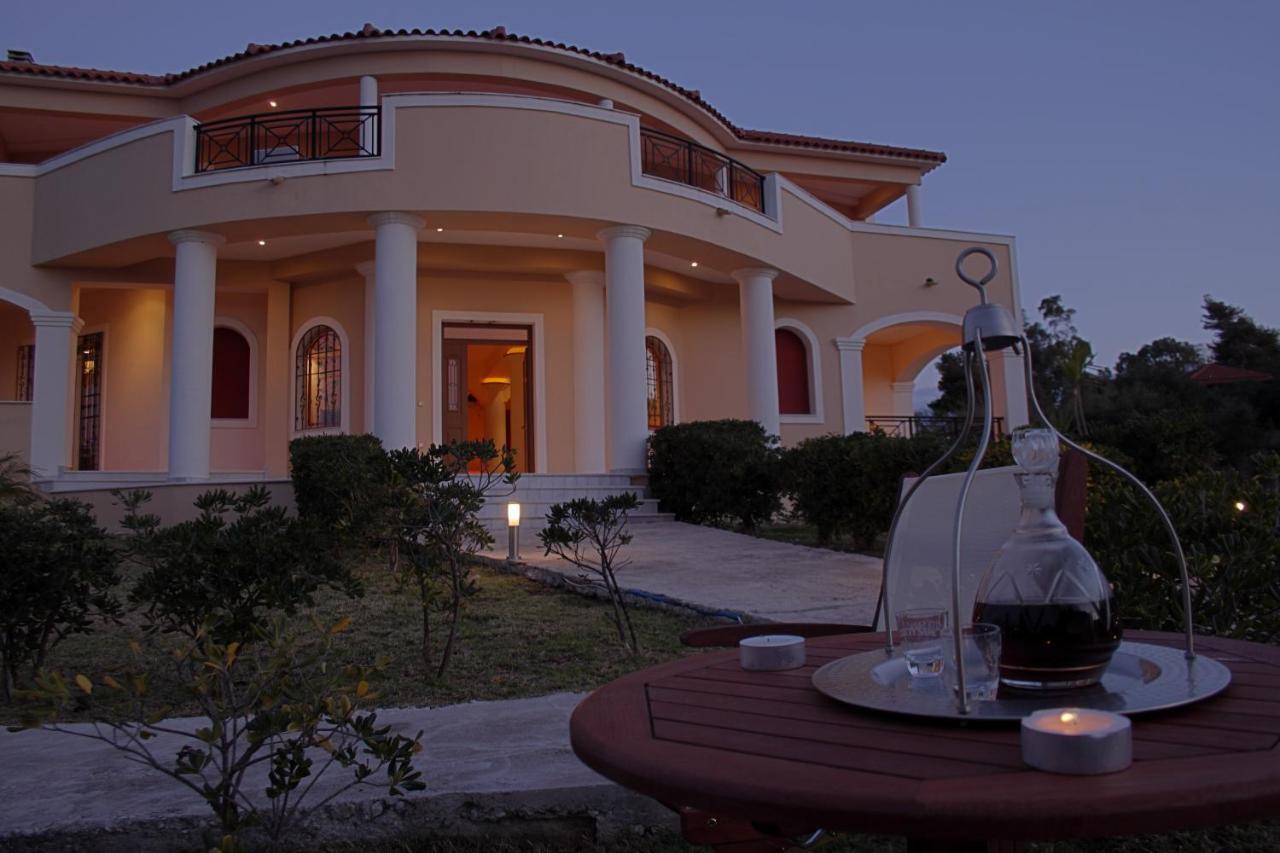 Anagenessis Resort Kalamákion Exterior foto